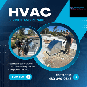 HVAC flyer