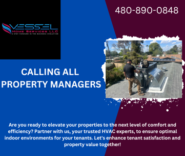 property managers flyer
