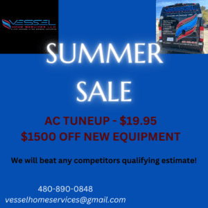 Summer Sale Flyer