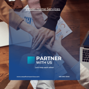 partner flyer
