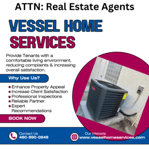 real estate flyer