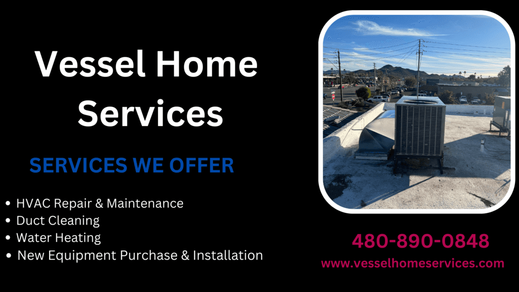 HVAC Services Flyer