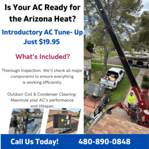 AC tune up special