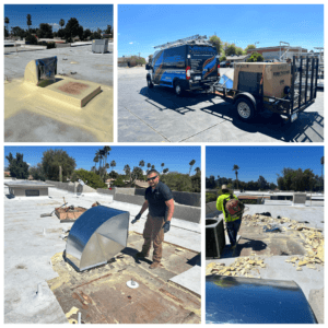 HVAC service Photos