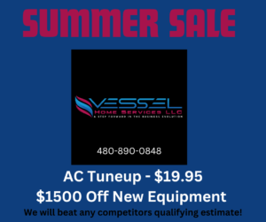 Summer Sale AC Tune Up